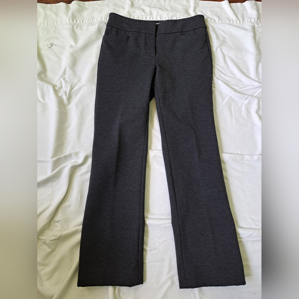 Loft grey pants 2P